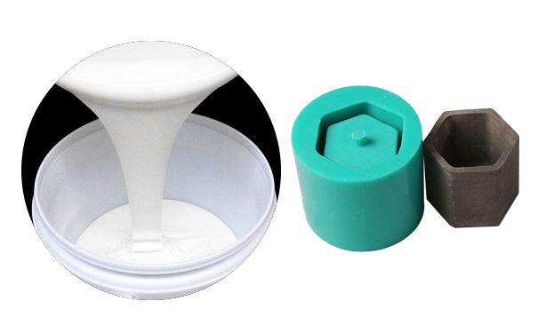 液體硅膠怎樣成型？