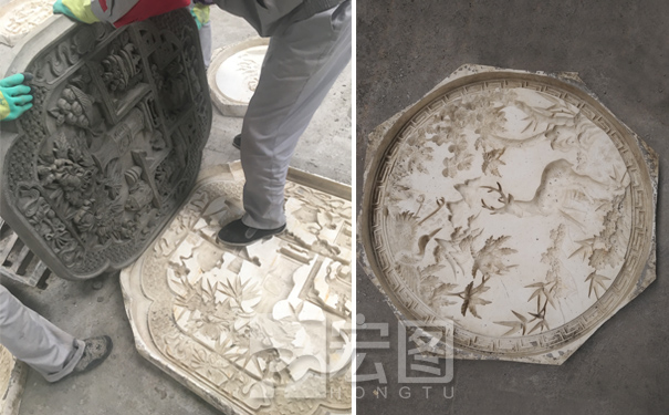 精細花紋的產(chǎn)品采用怎樣模具硅膠制作模具？