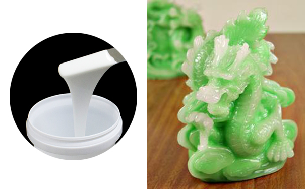 人造玉石模具硅膠是什么？