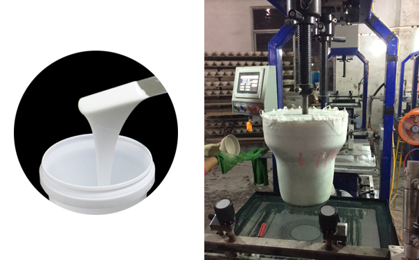 移印硅膠不沾油墨怎么辦 ？