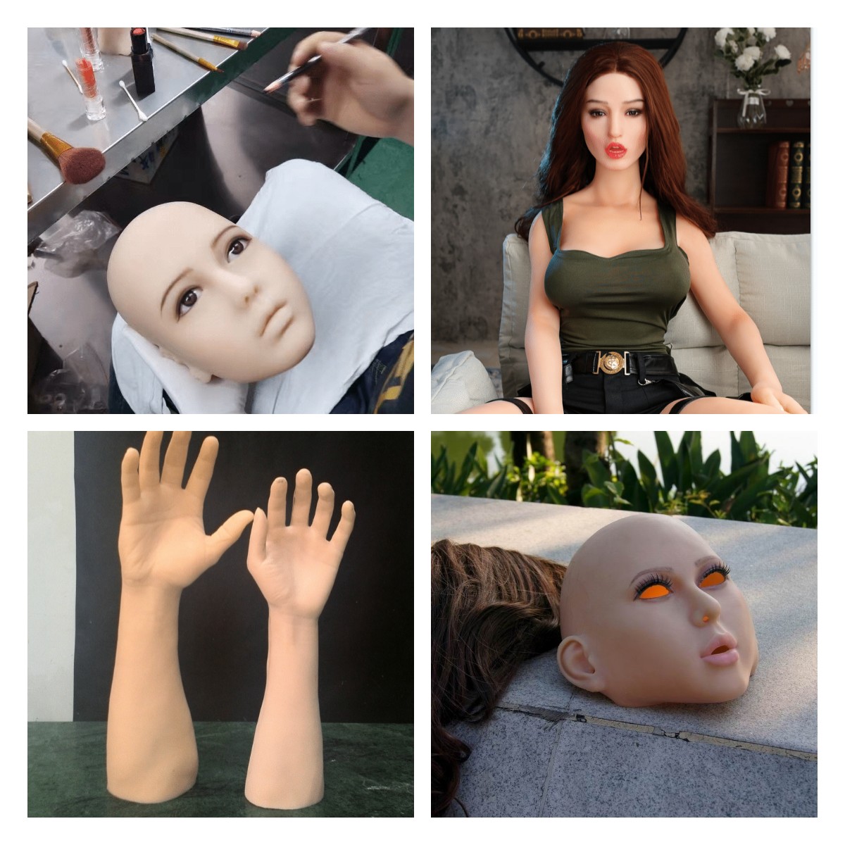 選擇模具硅膠的時候需要了解什么 ？