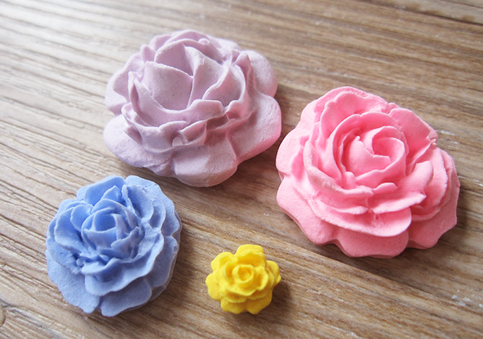  蛋糕硅膠模制作選擇哪種模具硅膠好呢？