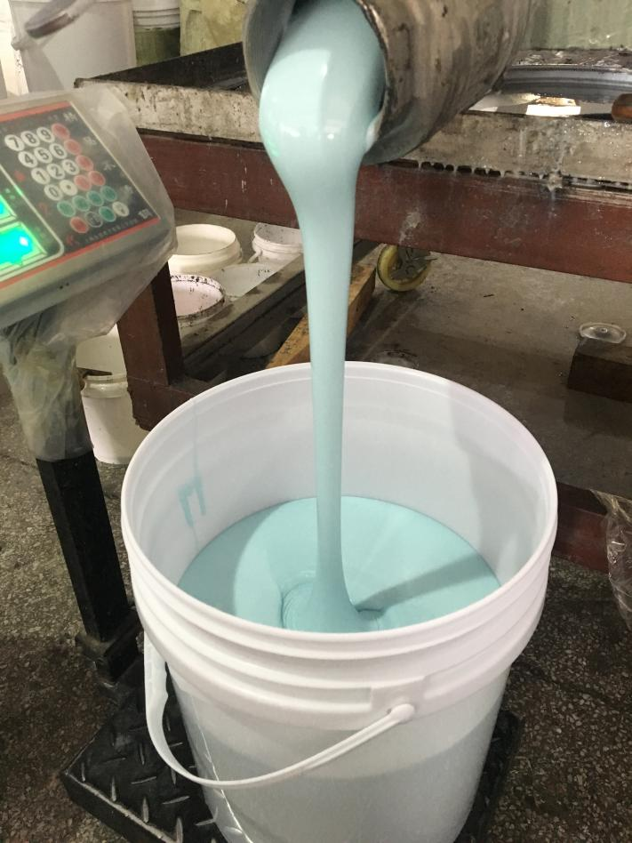 模具硅膠制品調色和配色的差異化區別？