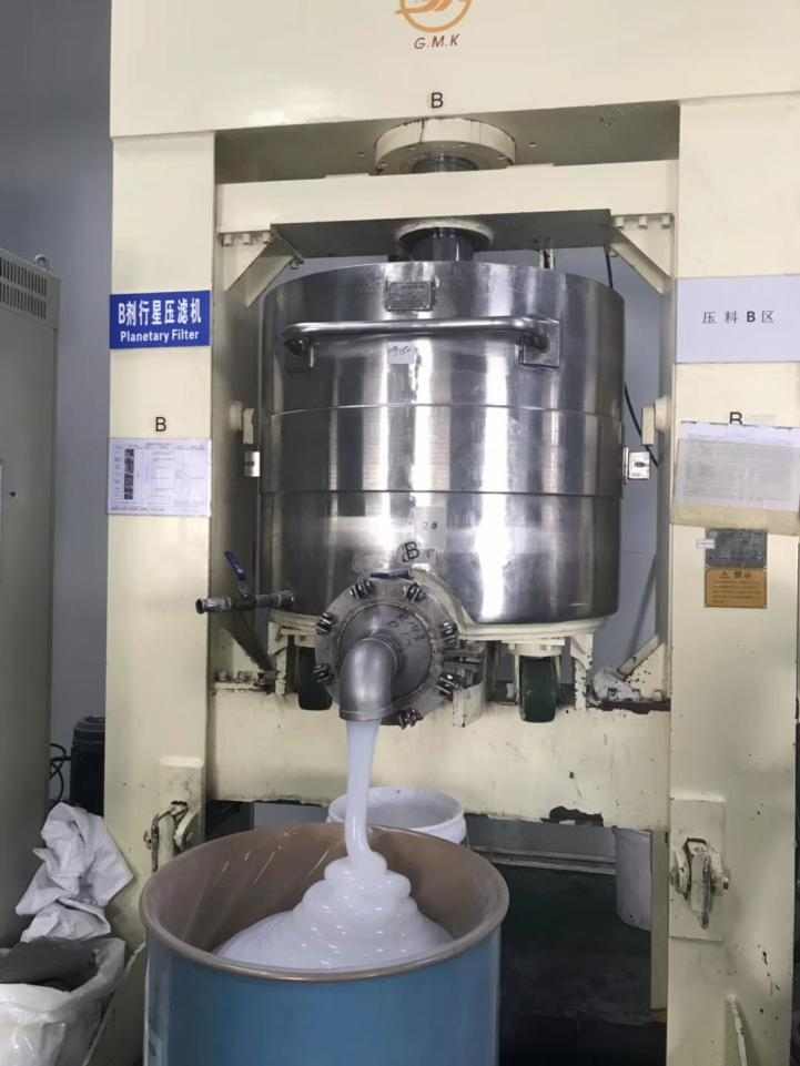 模壓模具硅膠制品有什么優點？