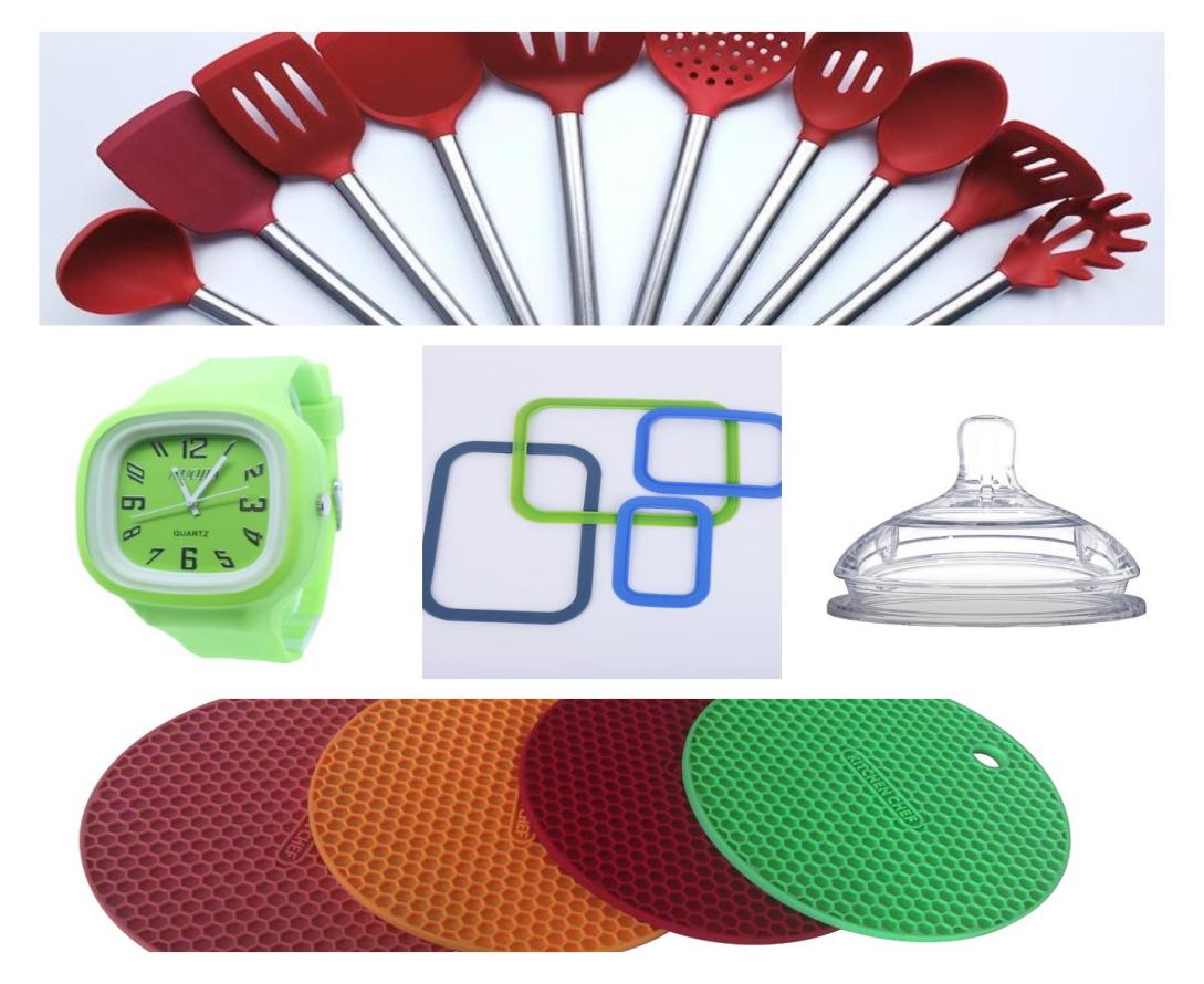 模具硅膠成型有什么好處 ？