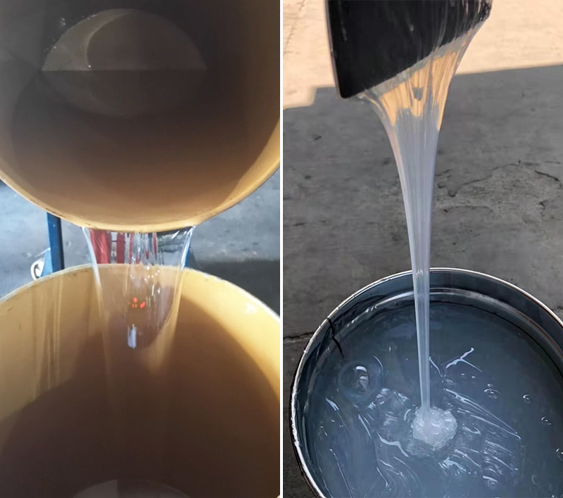 高透明液態硅膠制品的特點有哪些 ？