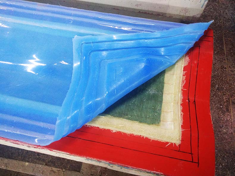 碳纖維復(fù)合材料好幫手：硅膠真空袋優(yōu)勢(shì)解答！